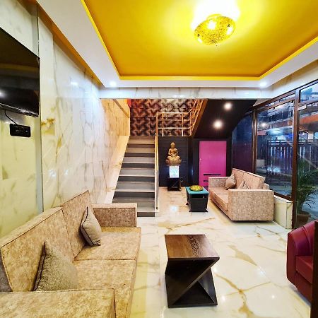 Hotel Aurelia Pearl Patna  Eksteriør bilde