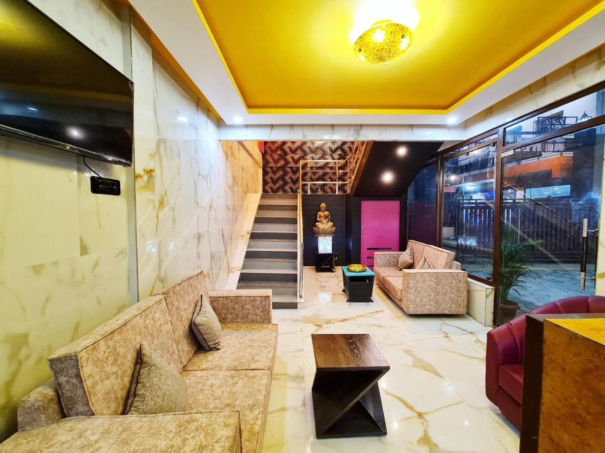 Hotel Aurelia Pearl Patna  Eksteriør bilde