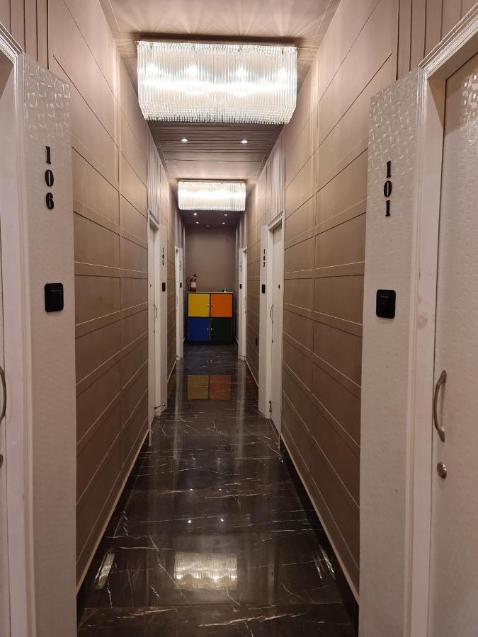 Hotel Aurelia Pearl Patna  Eksteriør bilde