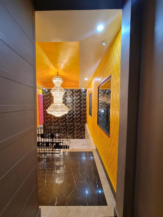 Hotel Aurelia Pearl Patna  Eksteriør bilde