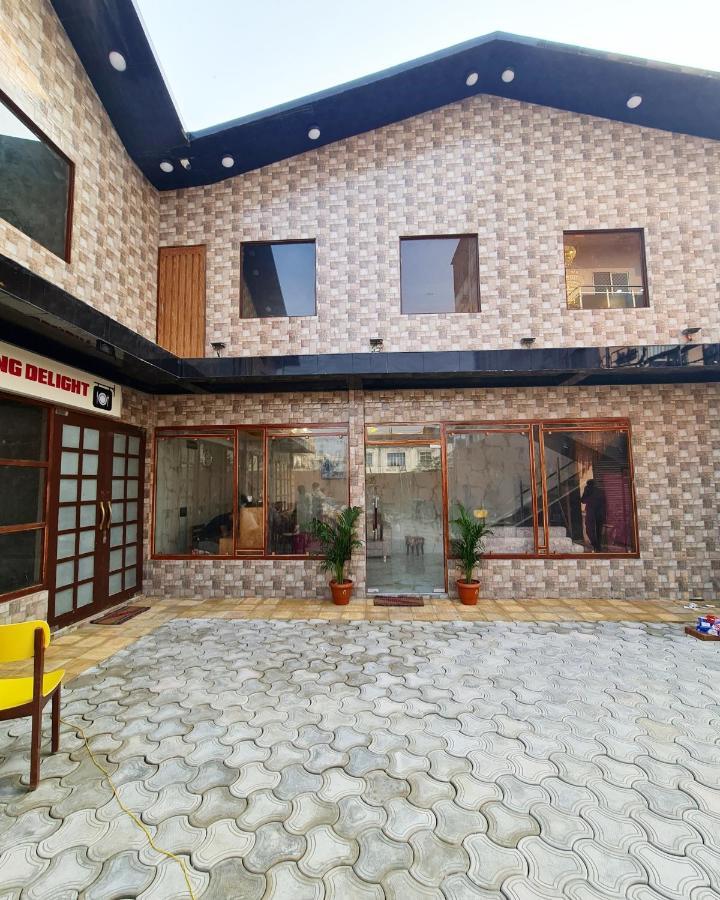 Hotel Aurelia Pearl Patna  Eksteriør bilde