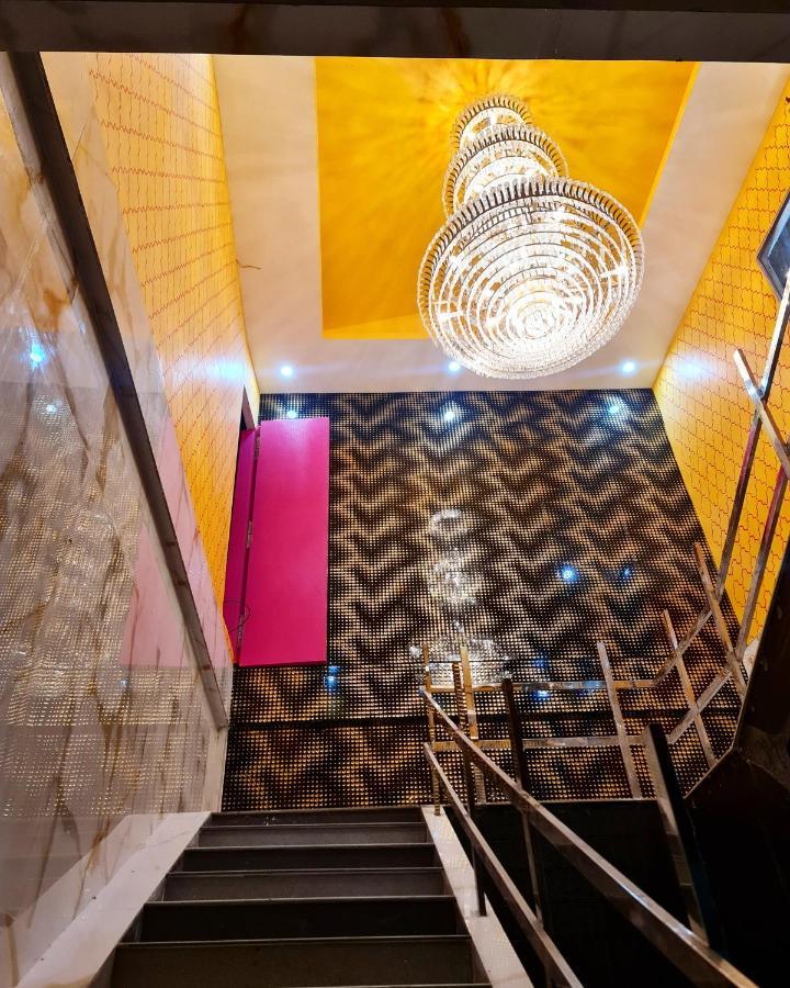 Hotel Aurelia Pearl Patna  Eksteriør bilde