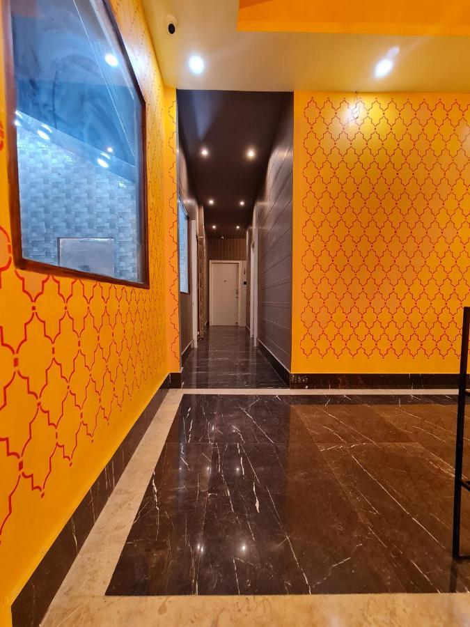 Hotel Aurelia Pearl Patna  Eksteriør bilde
