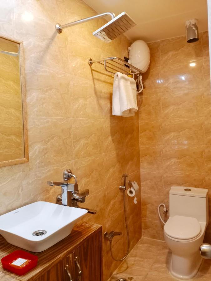 Hotel Aurelia Pearl Patna  Eksteriør bilde