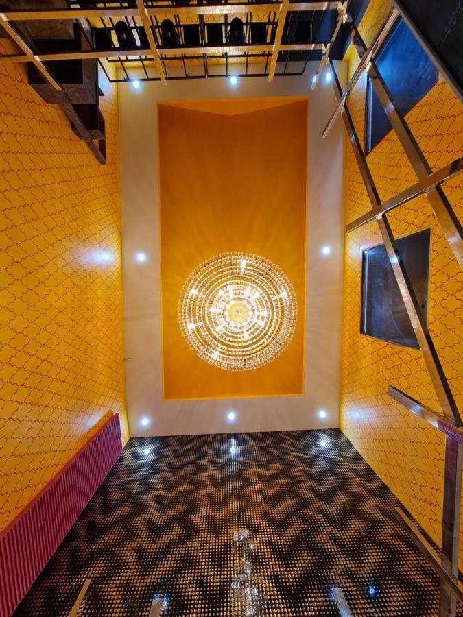 Hotel Aurelia Pearl Patna  Eksteriør bilde