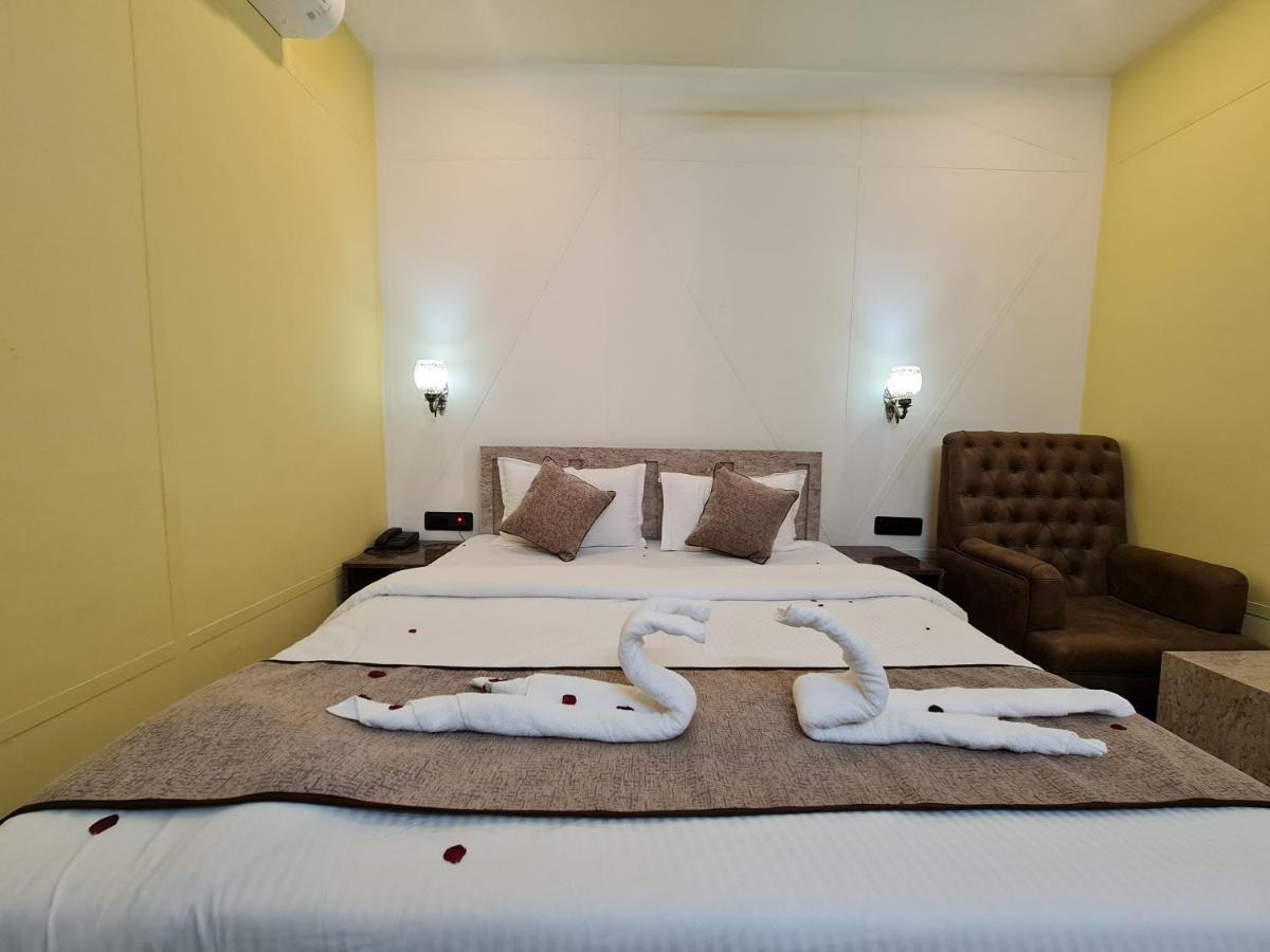 Hotel Aurelia Pearl Patna  Eksteriør bilde