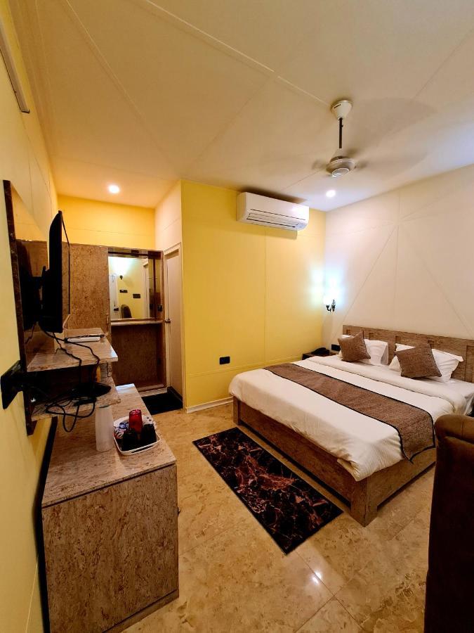 Hotel Aurelia Pearl Patna  Eksteriør bilde