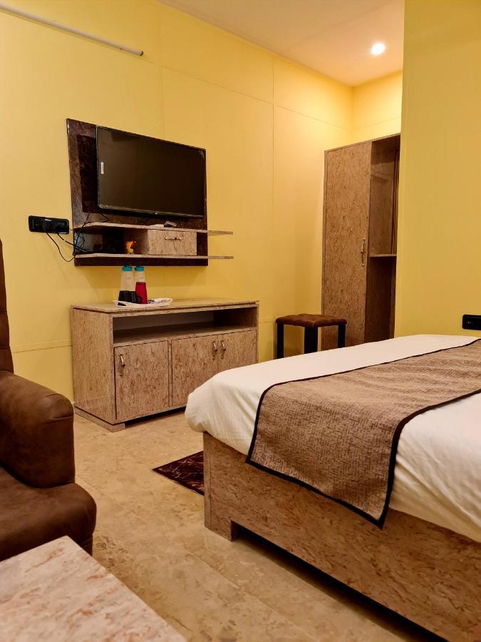 Hotel Aurelia Pearl Patna  Eksteriør bilde