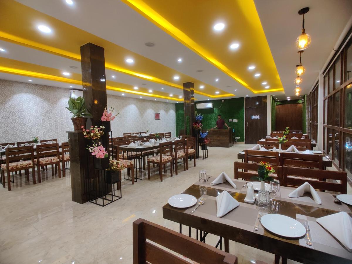 Hotel Aurelia Pearl Patna  Eksteriør bilde