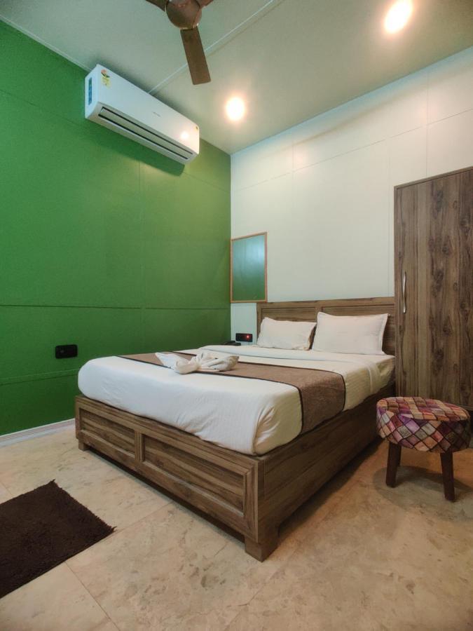 Hotel Aurelia Pearl Patna  Eksteriør bilde