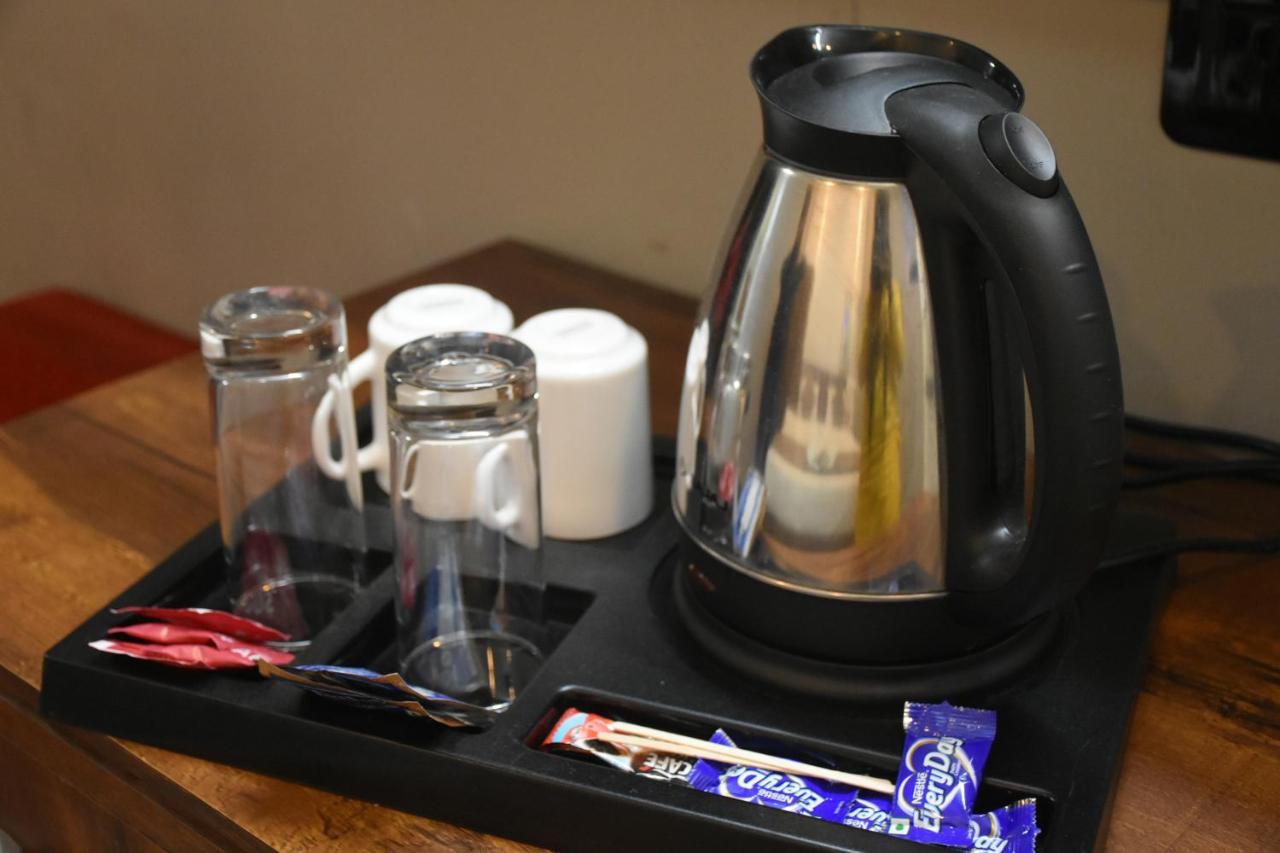 Hotel Aurelia Pearl Patna  Eksteriør bilde