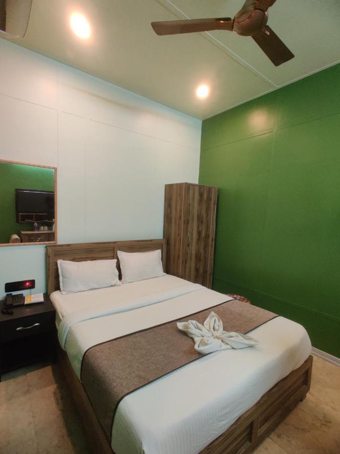Hotel Aurelia Pearl Patna  Eksteriør bilde