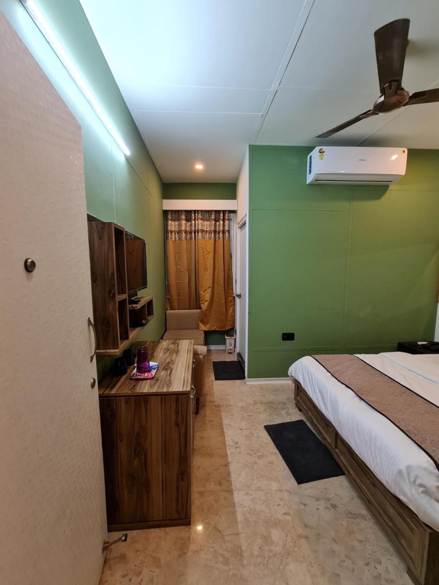 Hotel Aurelia Pearl Patna  Eksteriør bilde