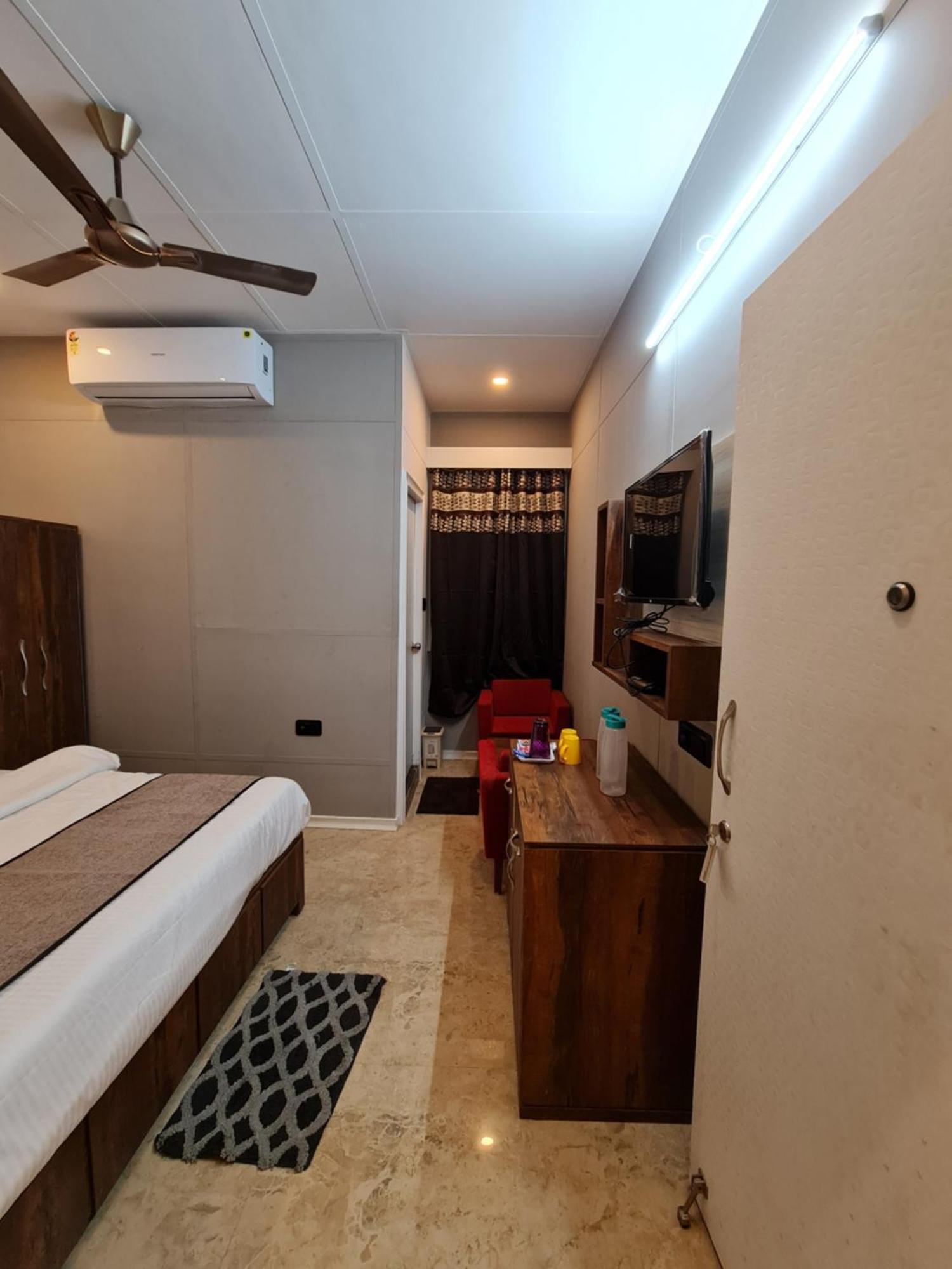 Hotel Aurelia Pearl Patna  Eksteriør bilde