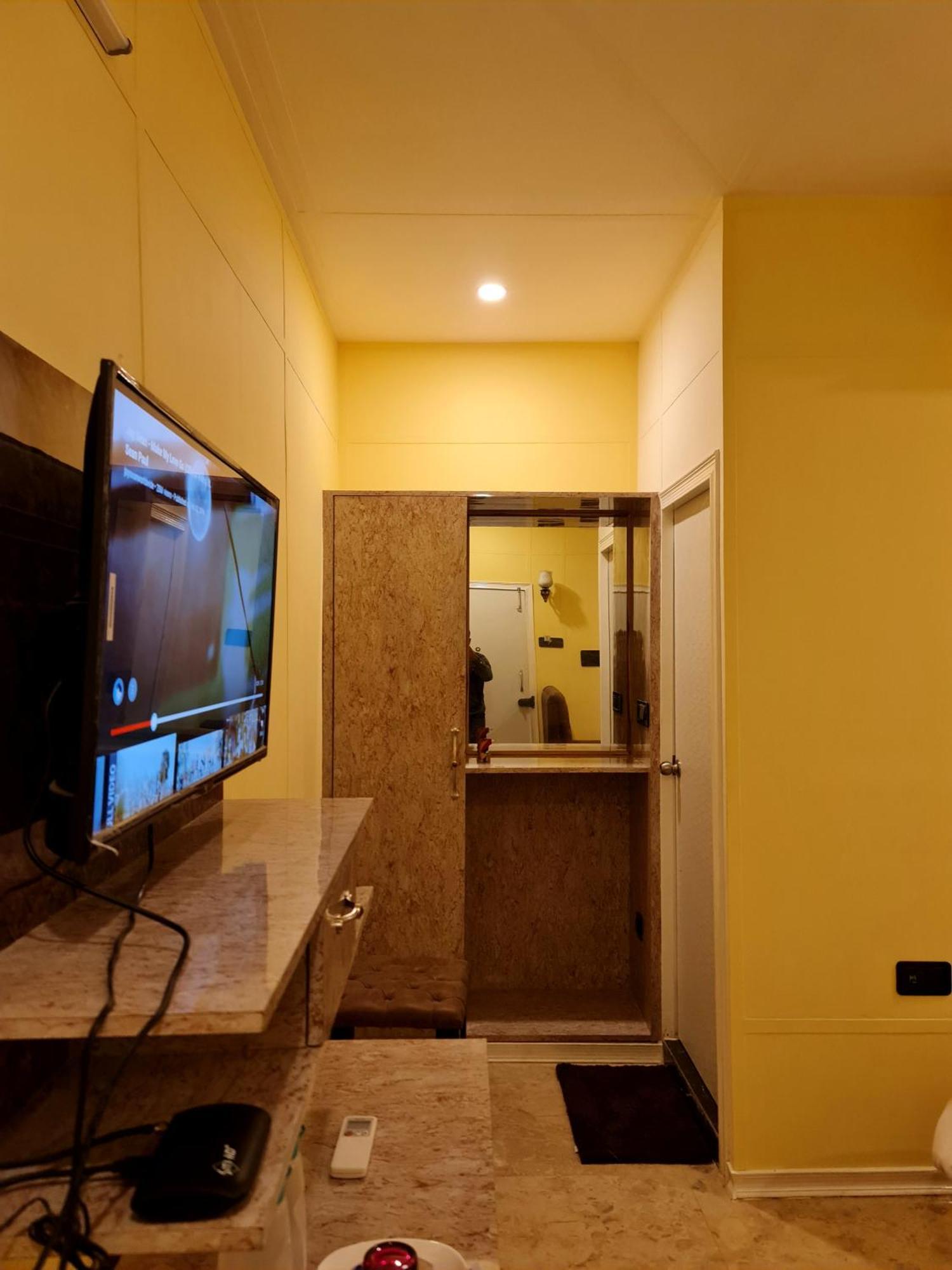 Hotel Aurelia Pearl Patna  Eksteriør bilde