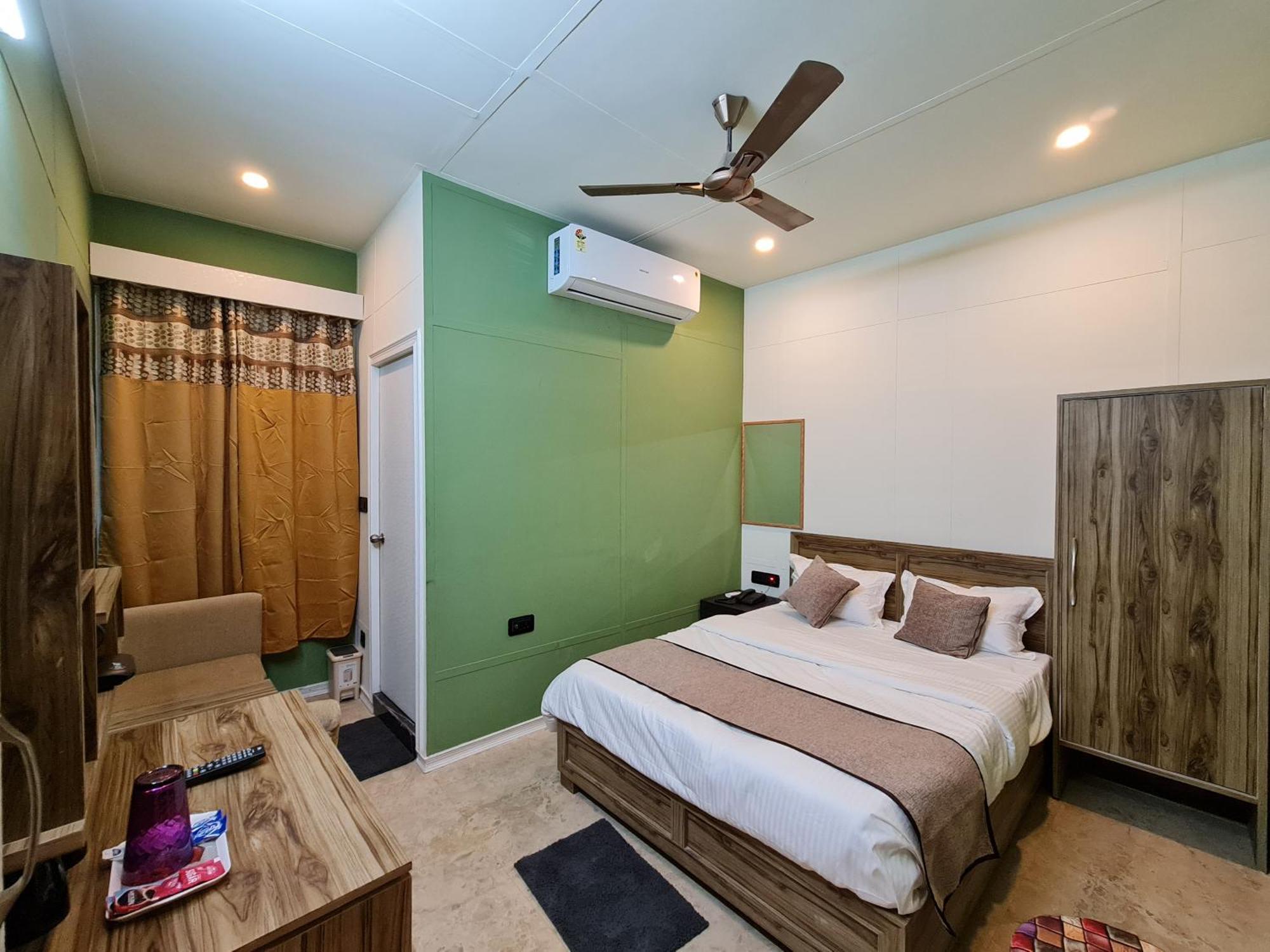 Hotel Aurelia Pearl Patna  Eksteriør bilde